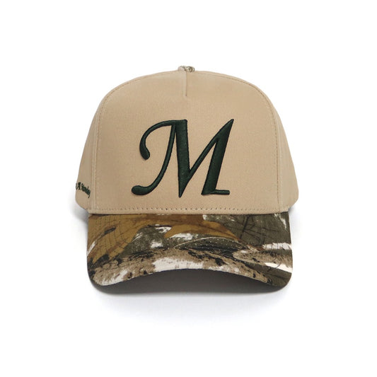 The Real Standard - Tan/Camo