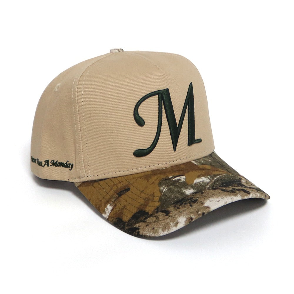 The Real Standard - Tan/Camo