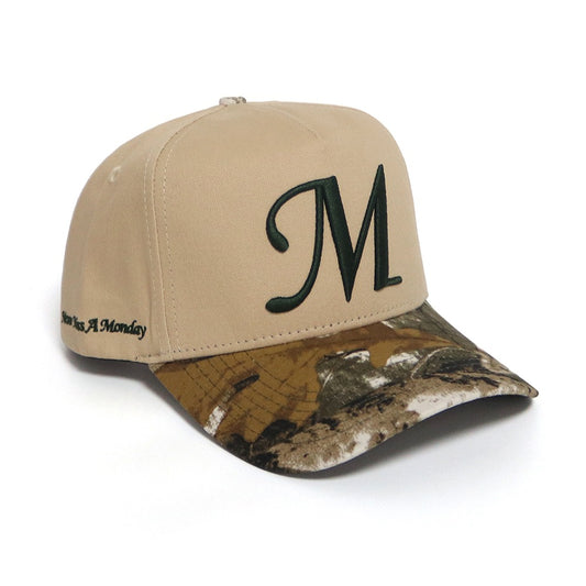 The Real Standard - Tan/Camo