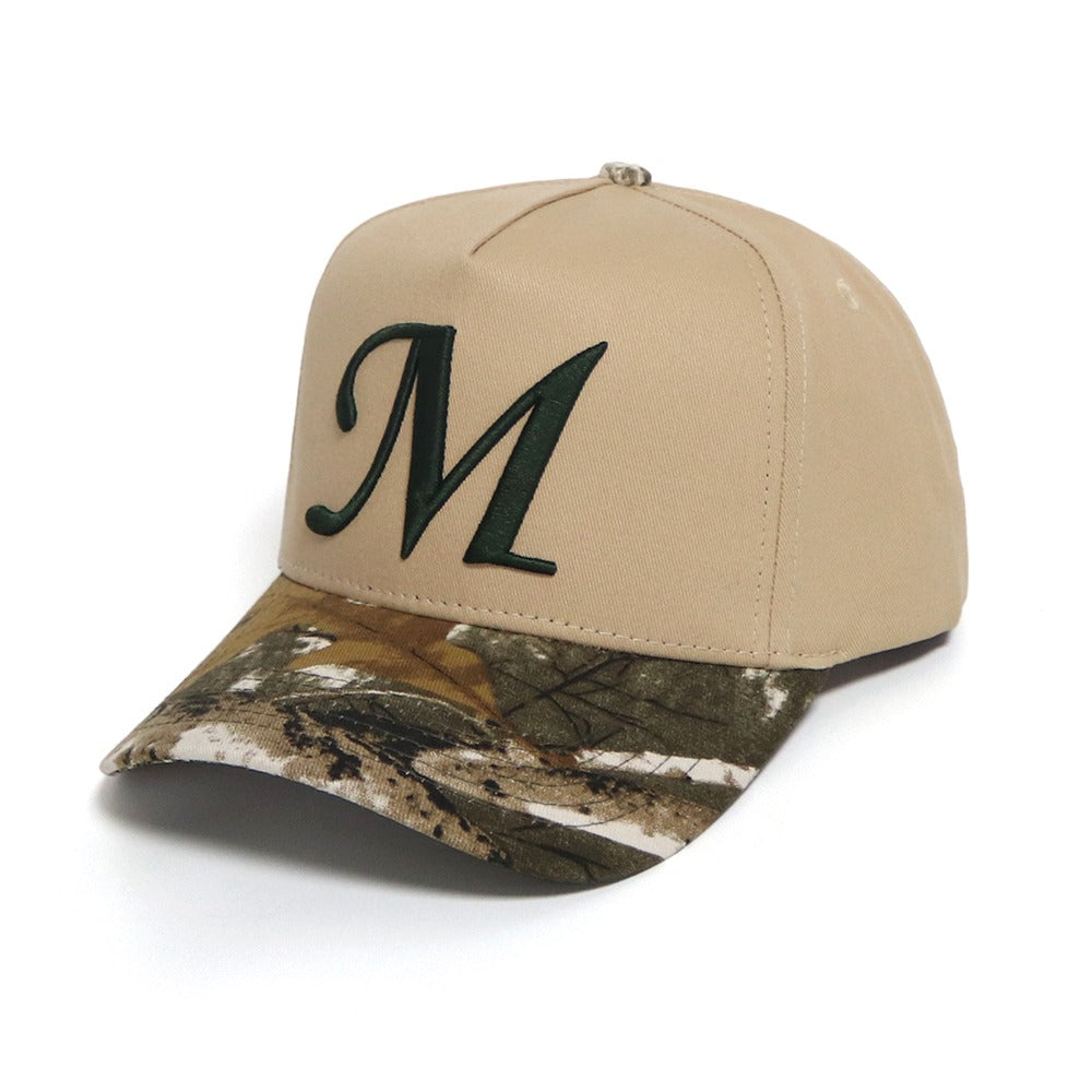 The Real Standard - Tan/Camo